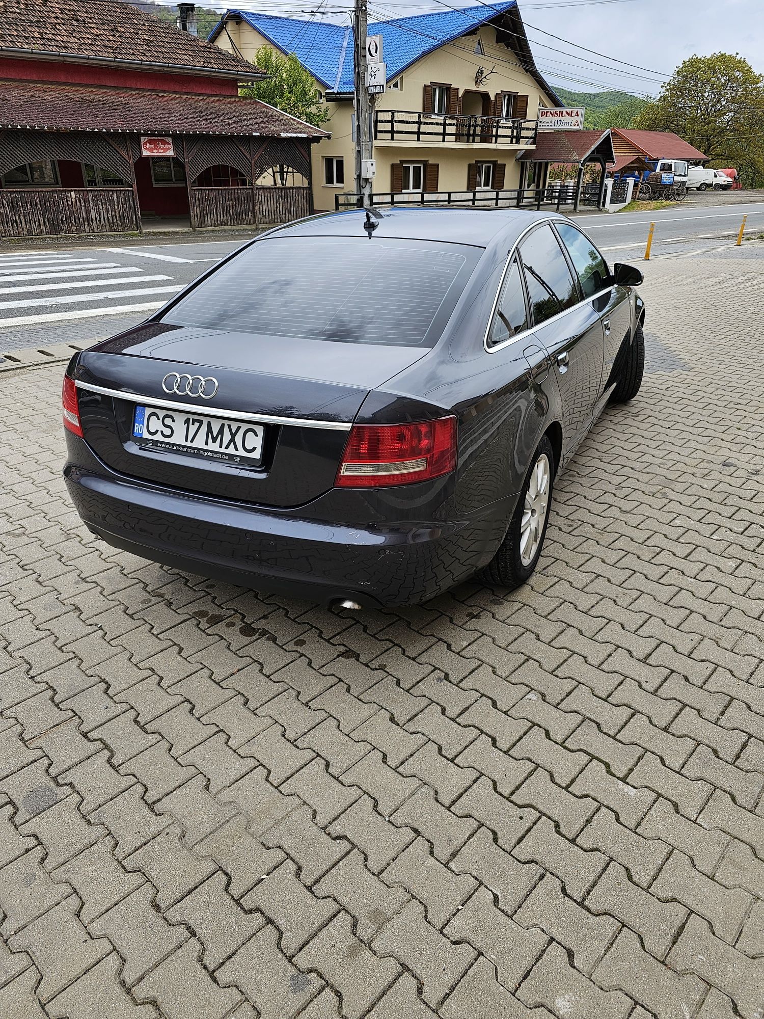 Audi A6 C6 2.0TDI