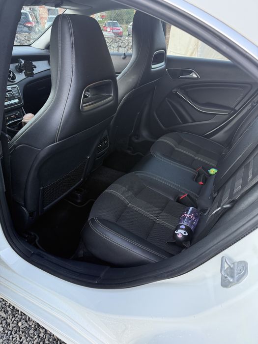 Mercedes Cla 2016 Panoramic