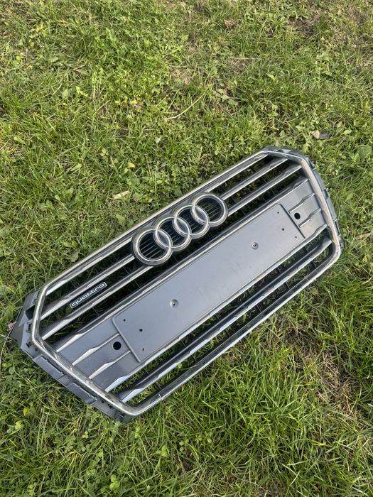 Grila Audi A4 B9 2019
