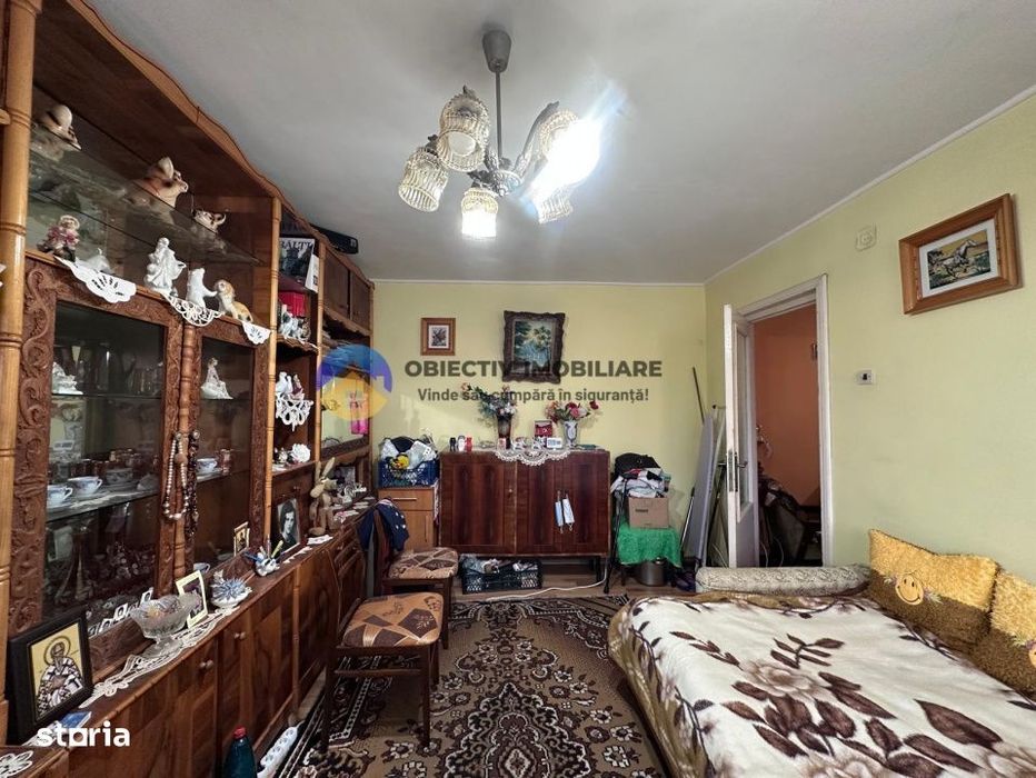 Apartament de vanzare – 2 camere | Etaj 1 | Zona LIDL