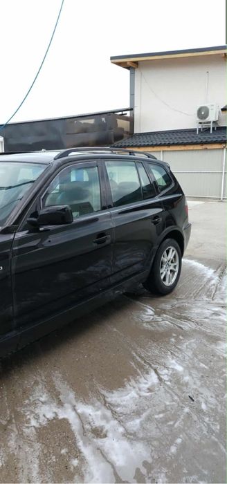 Bmw X3 negociabil