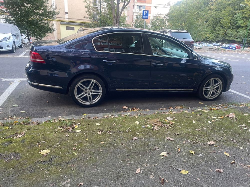 Volkswagen PassatB7 2.0 TDI 170 CP