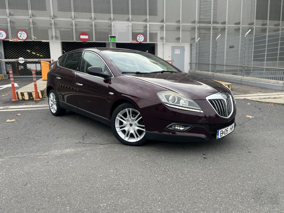 Lancia Delta Facelift 2009  1.4 Benzina 150 CP  130.000 km 100% Reali