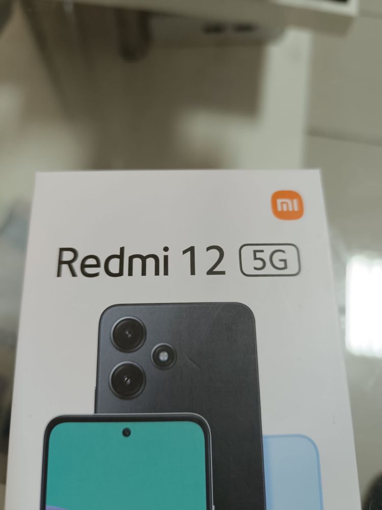 Redmi 12 5G nou sigilat