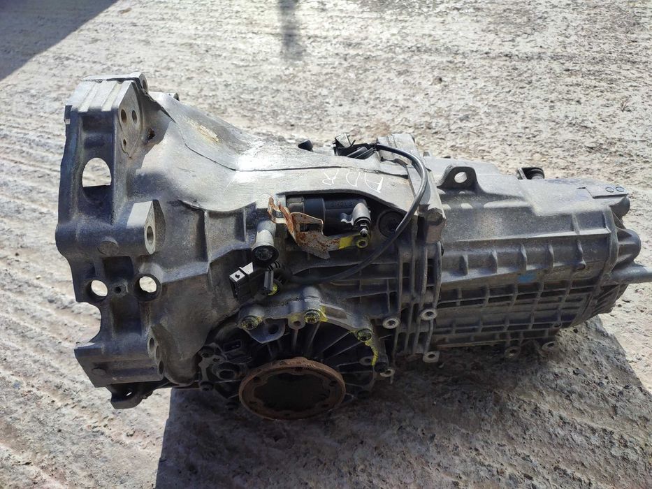 Коробка МКПП  на Ауди Фольксваген