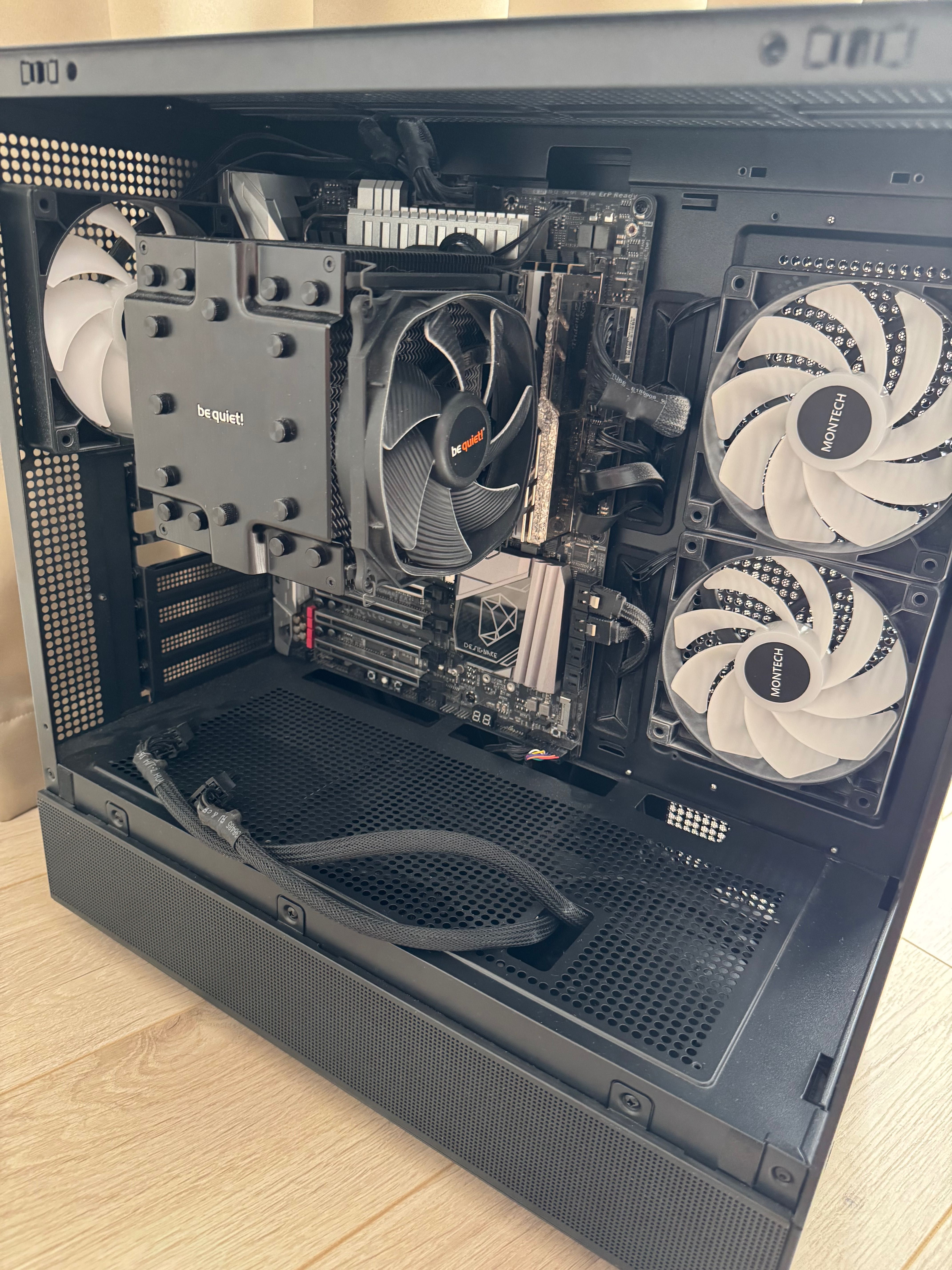 ПК I9 10940X X299 DESIGNARE EX DDR 256 gb