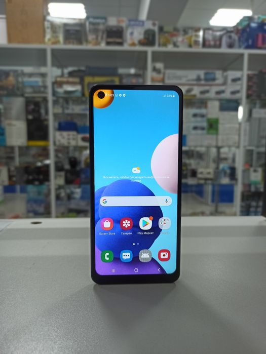 Samsung Galaxy A21s, 3/32gb