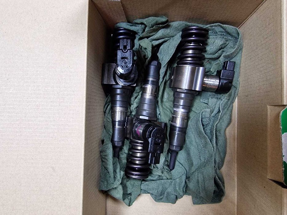 Дюзи за Audi A4 b7 2.0 170 BRD