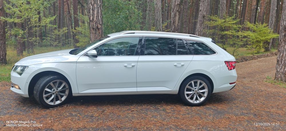 Skoda Superb  • 2.0 TDI 150 CP • DSG •