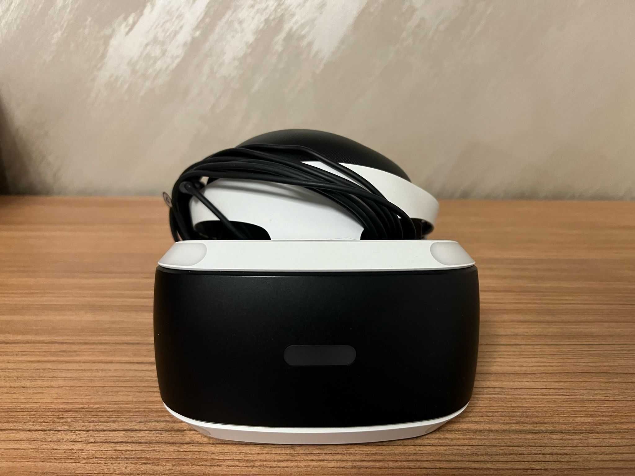 KIT VR Complet + Camera V2 pt PlayStation 4 PS4 + Aim controller SH