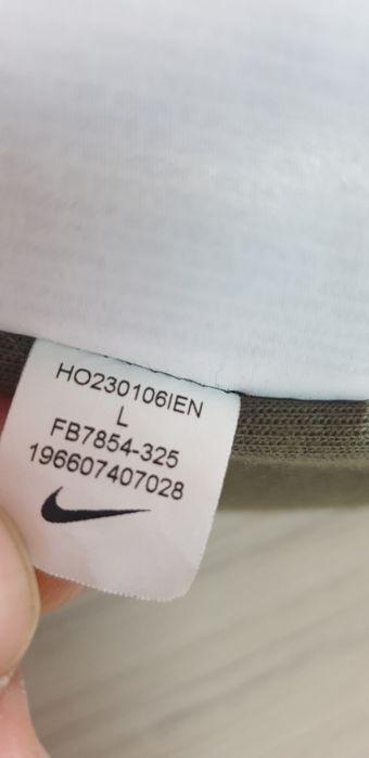 Nike Tech Down Therma Fit OVERSIZE  L/  XL ОРИГИНАЛ! Зимно пухено Яке