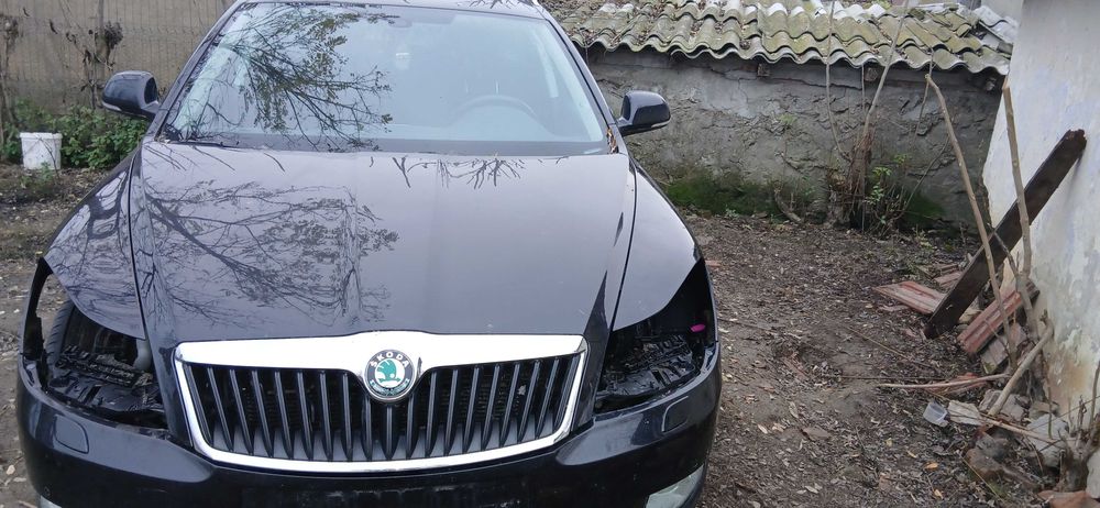 Vand piese skoda octavia 2 1.2 tsi benzina 105 cp 2011