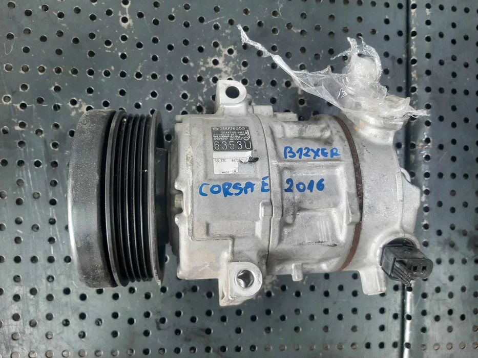 compresor clima opel corsa e 1.2b 1.4b 447250-1970  447150-6961