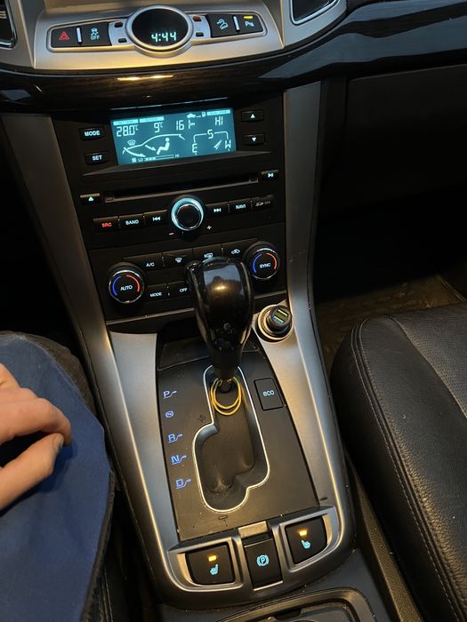 Chevrolet captiva 2014