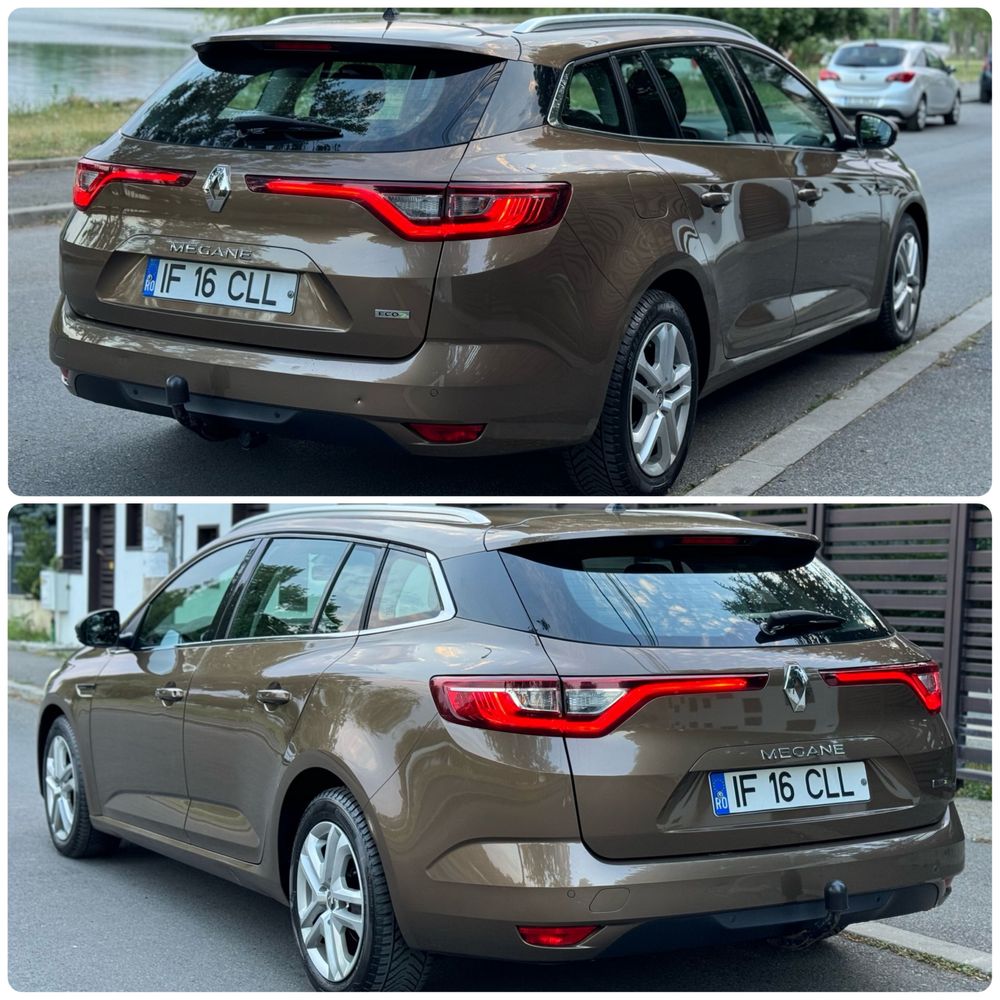 Renault megane distributie schimabata stare impecabila