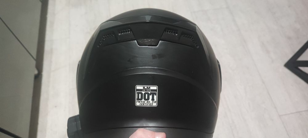 Мото шлем трансформер