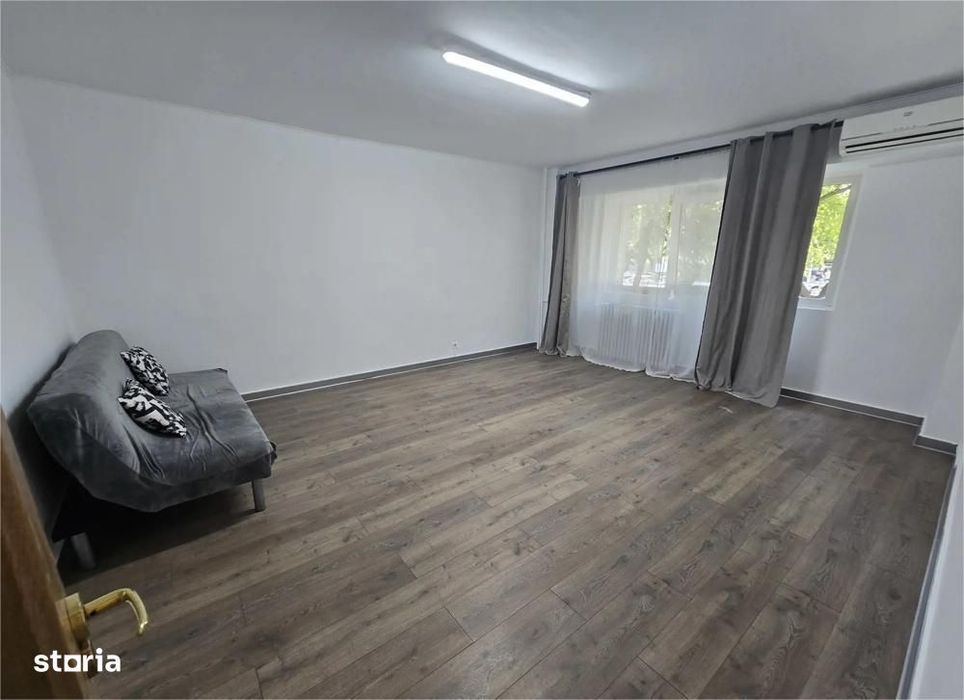 Garsoniera Renovata | 7 minute Metrou Lujerului (Sectorul 6)