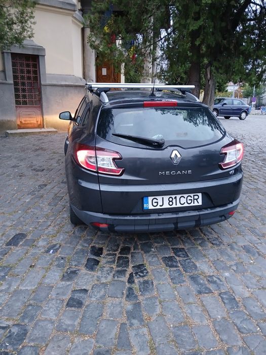 Renault megane  3,  fabricatie 09. 2011