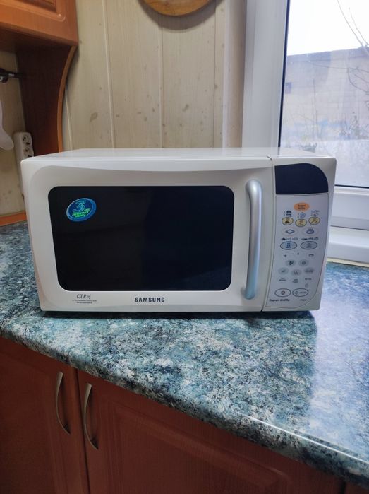Микроволновая печь