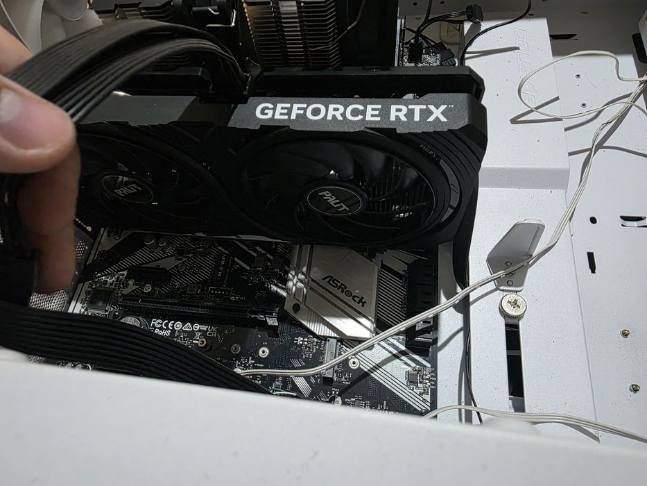 Видеокарта ультра Nvidia rtx 4060