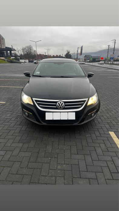 Passat CC 2012 2.0 tdi DSG trapa piele bixenon recent adus nr valabile