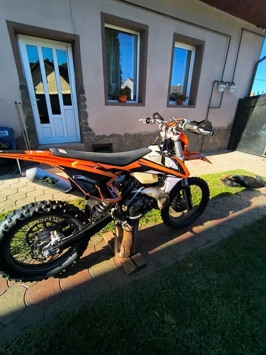 Ktm exc 250 tpi 2019