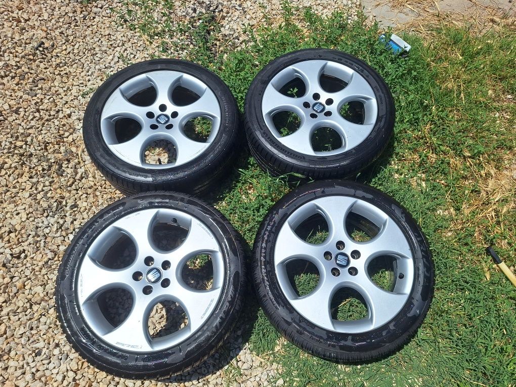 Джанти 17ки 5×100
