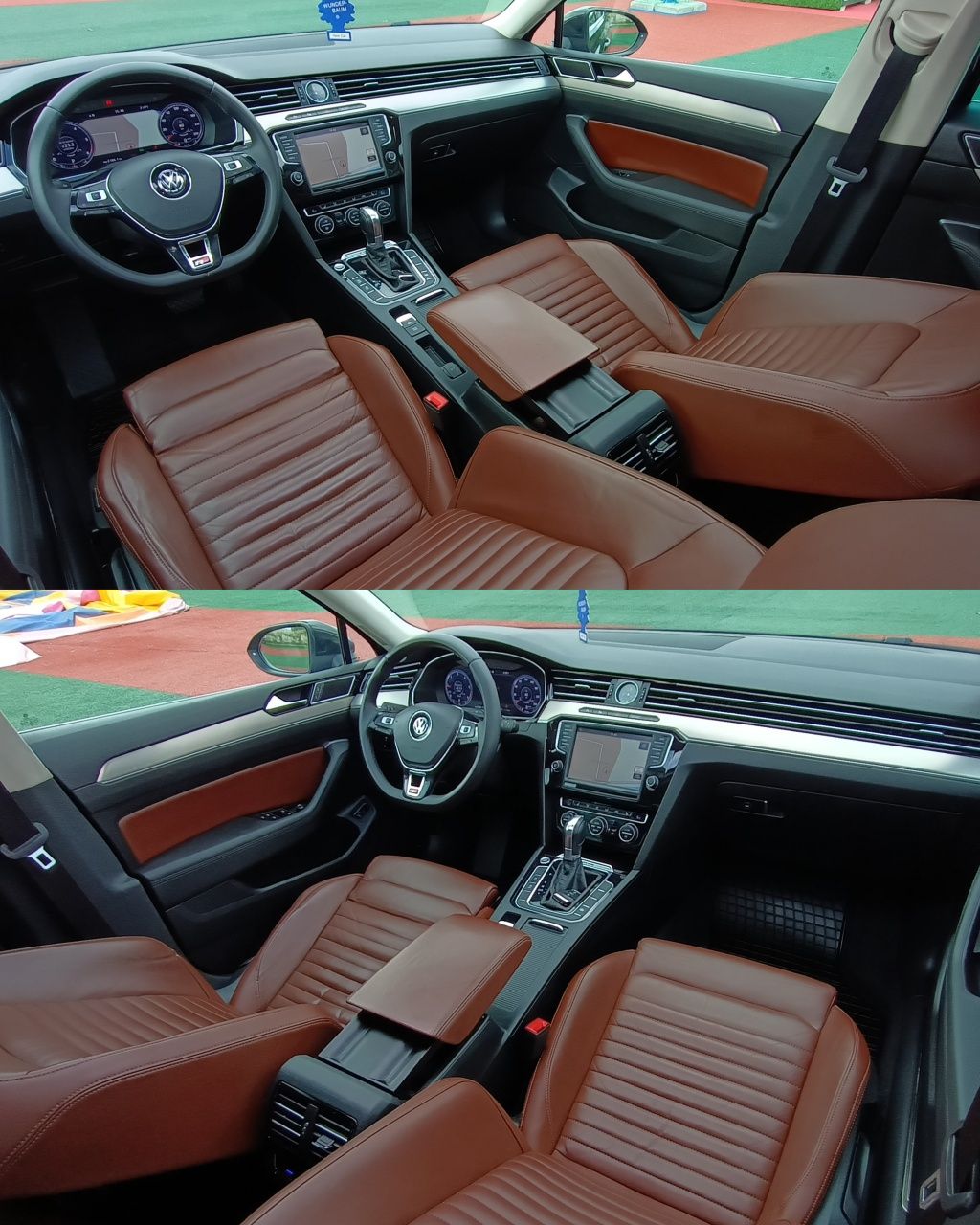 Vw Passat b8/2.0 tdi/4motion/distronic/panoramă/piele/led/Cockpit/full