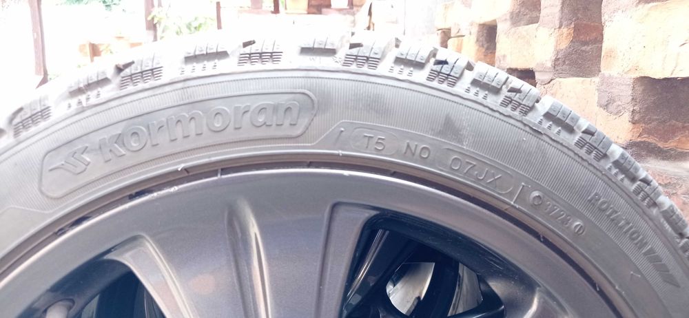 Vand/Schimb Jante aliaj 17 inch OPEL ASTRA