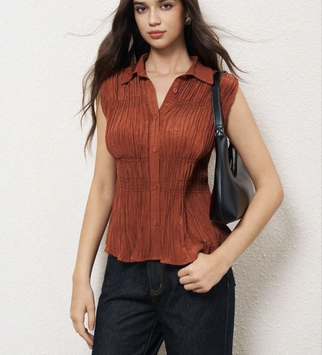 Tricou til camasa marimea XS