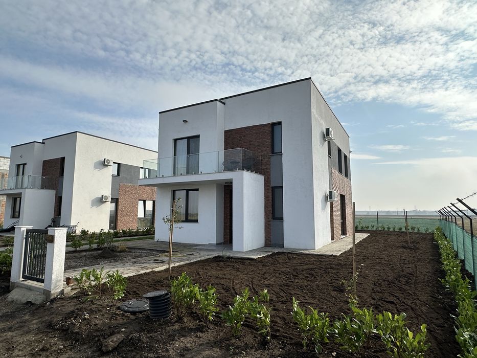 Casă P+1 cu 4 Camere | Ultimele 2 | 101 Residence Tecuci