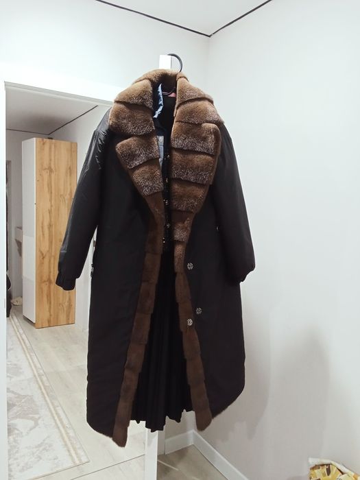 Куртка двухсторонняя