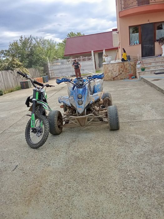 Vând atv 250 cc !!