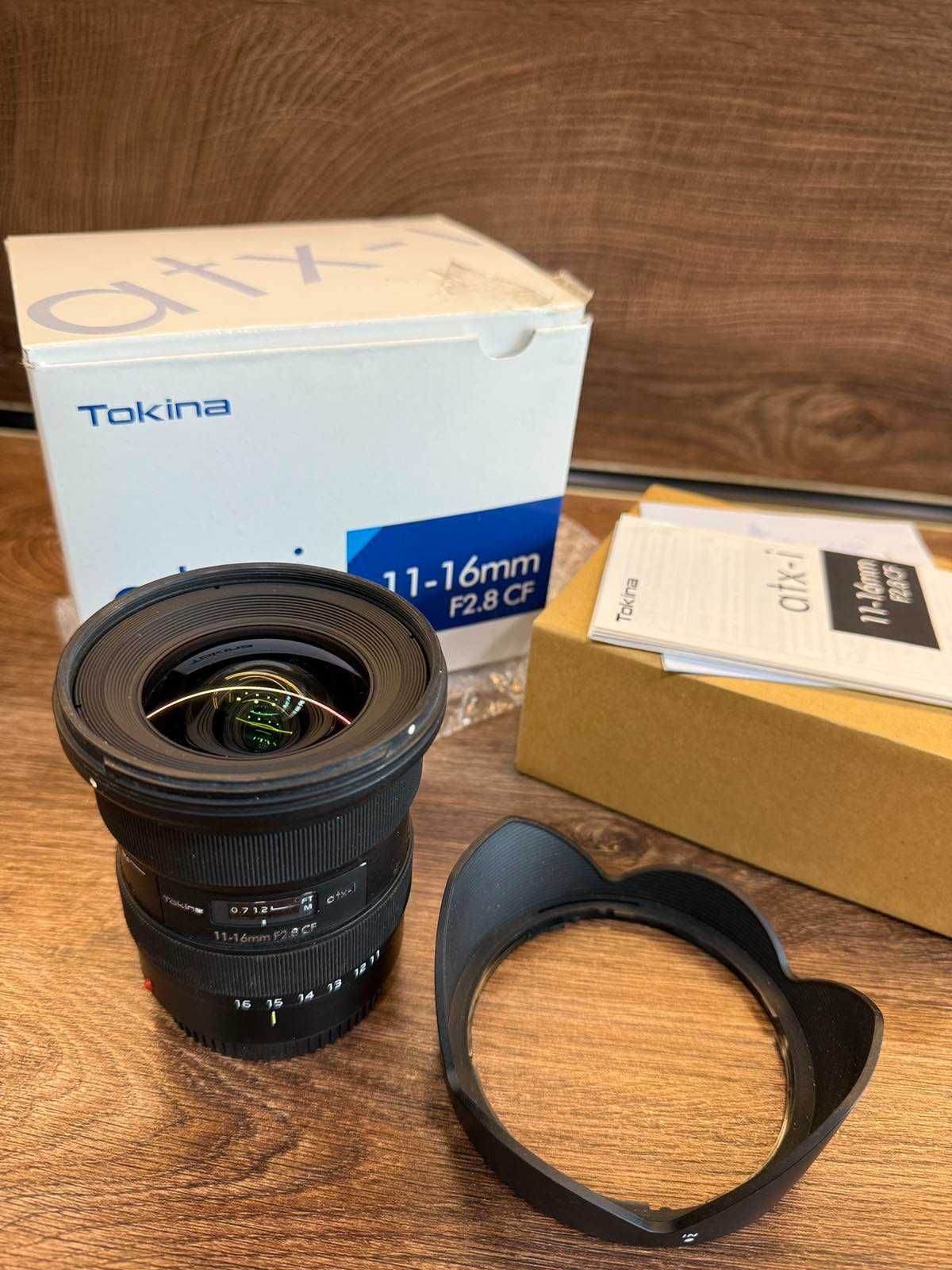 Обективи Sony E Mount Твърди и Варио