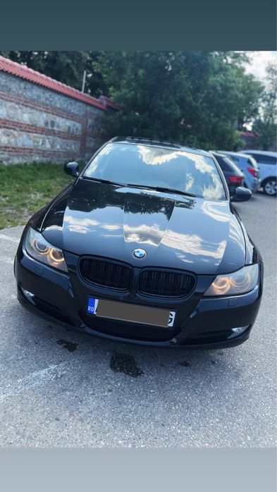 Bmw seria 3 e90 2011