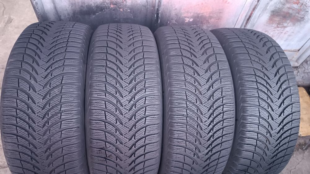 225/55/17 Michelin