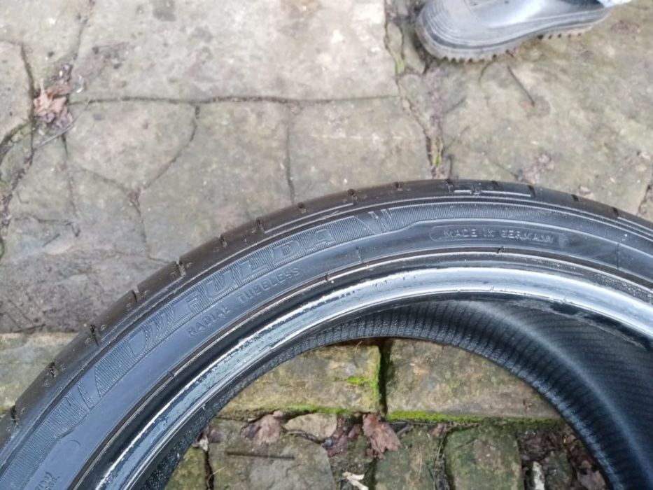 продавам гума ФУЛДА