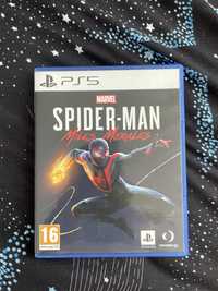 Продавам Spider-Man Miles Morales за PS5