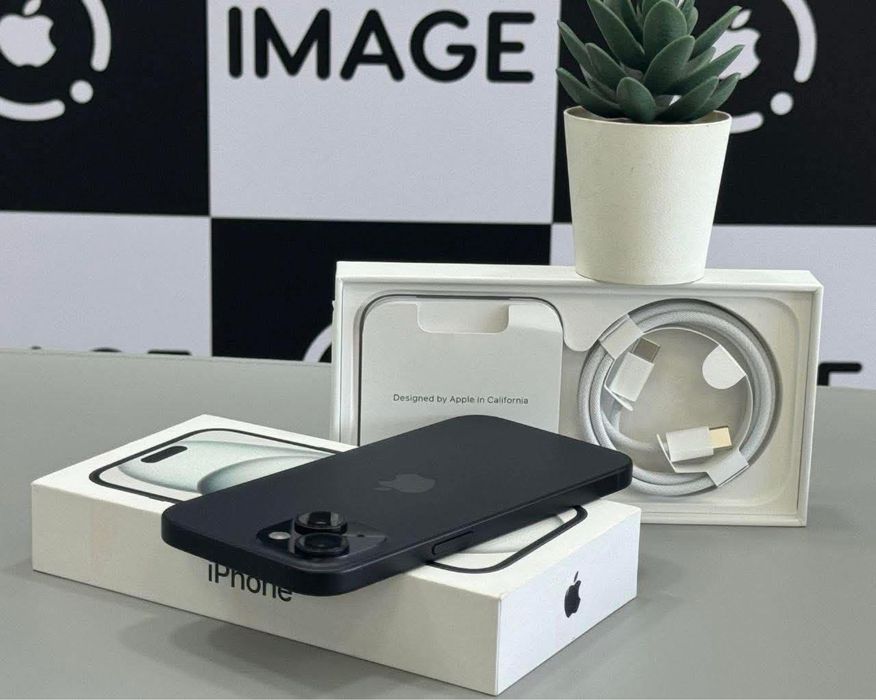 iPhone 15 ca NOU cu 98% Bateria