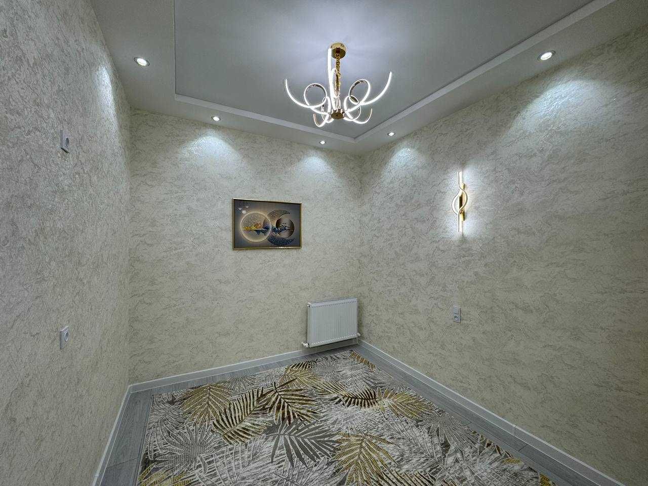 №3541 Продается квартира с евро ремонтом