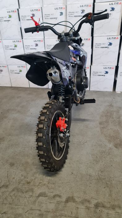 Cross 49cc kxd pro Germany nou adus din Germania