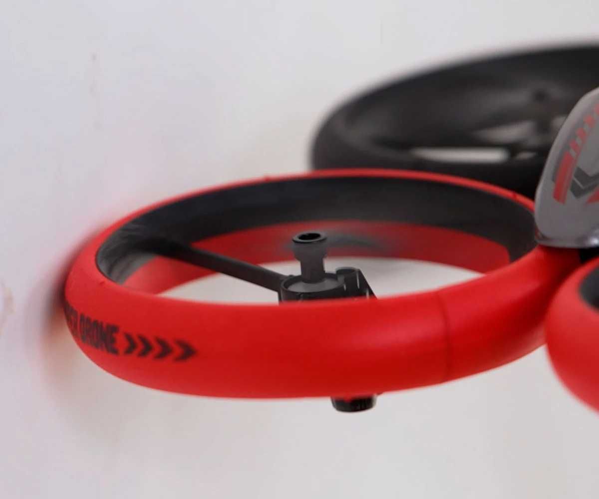 Дрон Silverlit Bumper lite с дистанционно управление, 360 flip