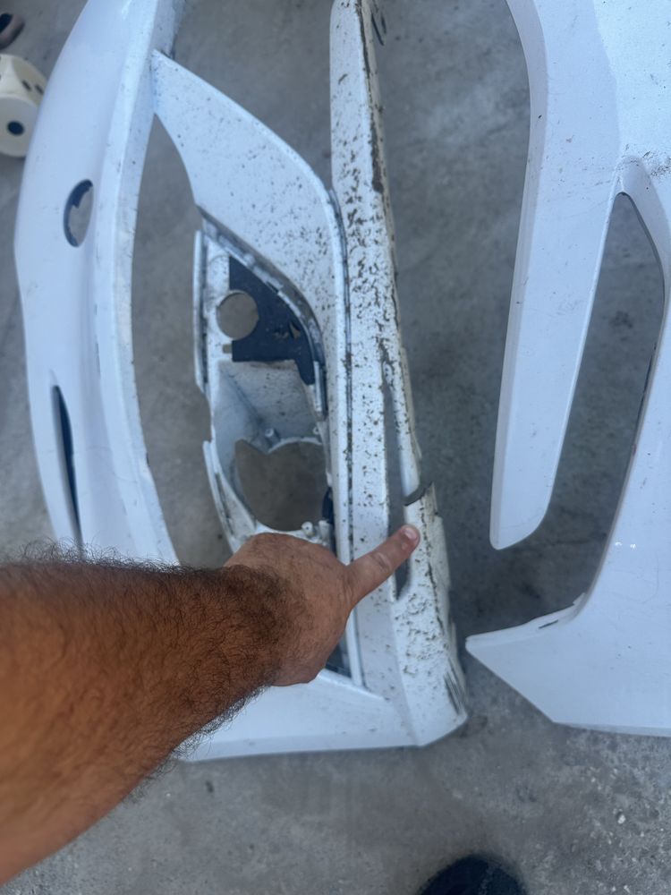 Bară față renault megane 4.