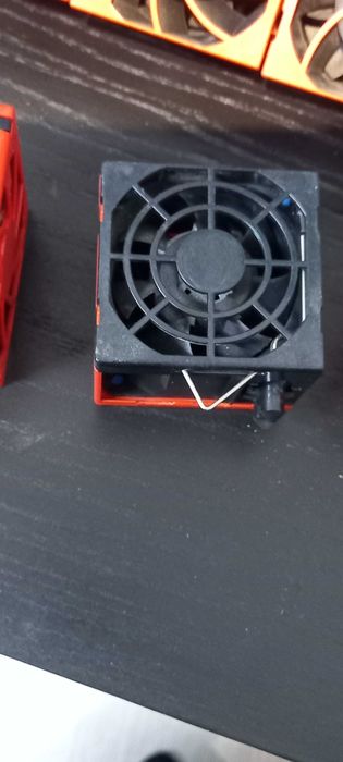 Ventilator cooler server IBM