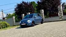 Fiat 500 Twinair Livrare+Garantie