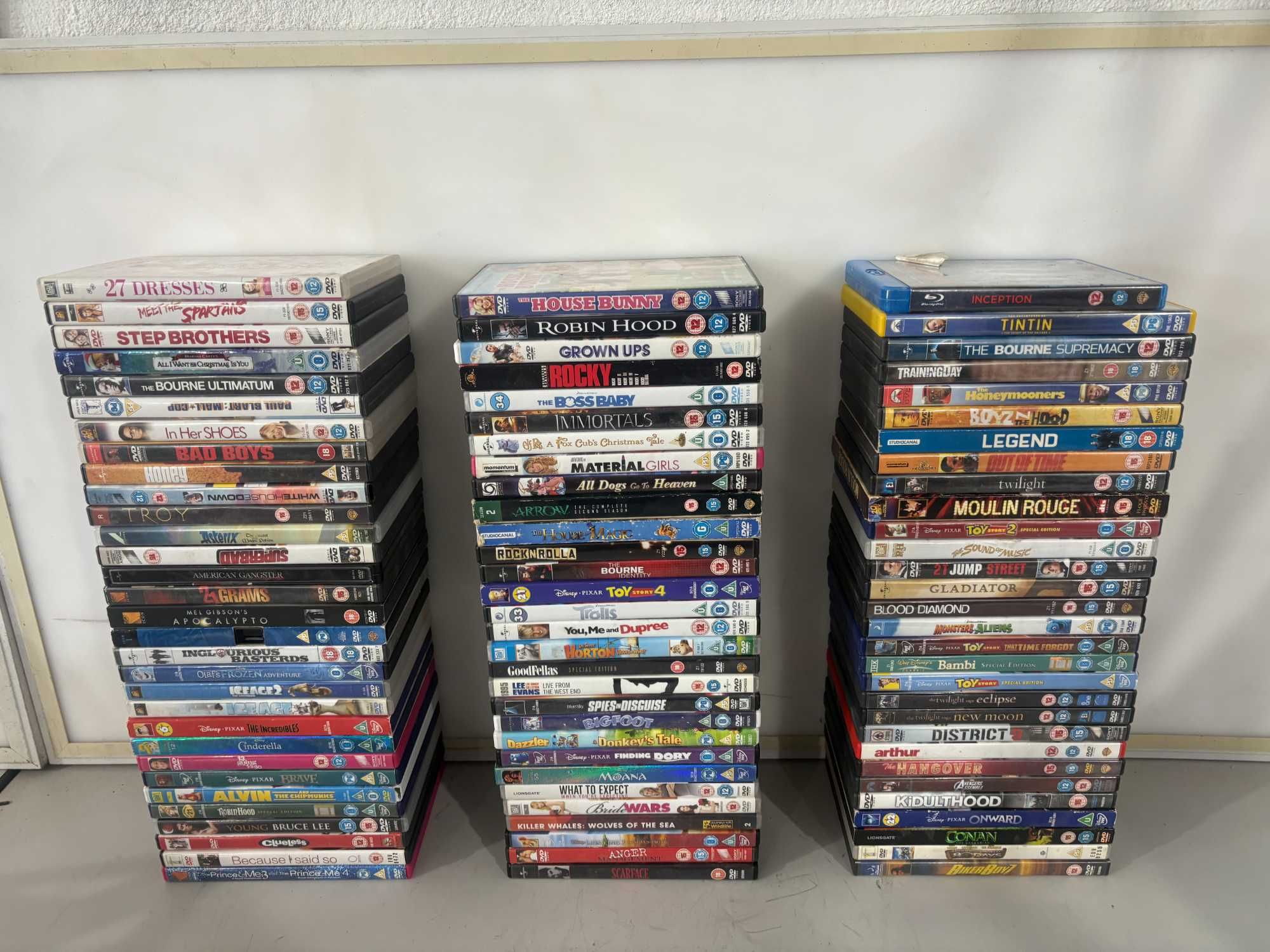 Филми за DVD/VIDEO