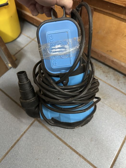 Продам насос погружной в отличном рабочем состоянии