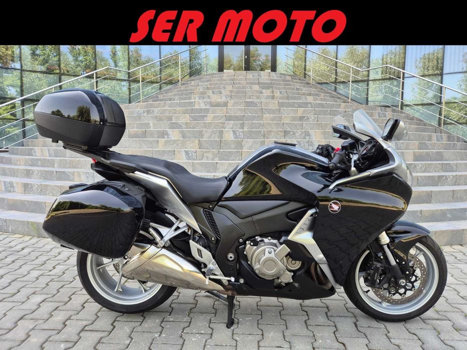 Honda VFR 1200F ABS DCT ~ Garantie ~ Rate ~