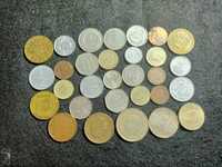Продам монеты разных стран мира