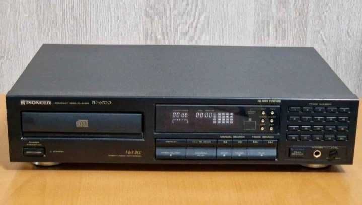 Linie  PIONEER Cd, Deck ,  Tuner RDS